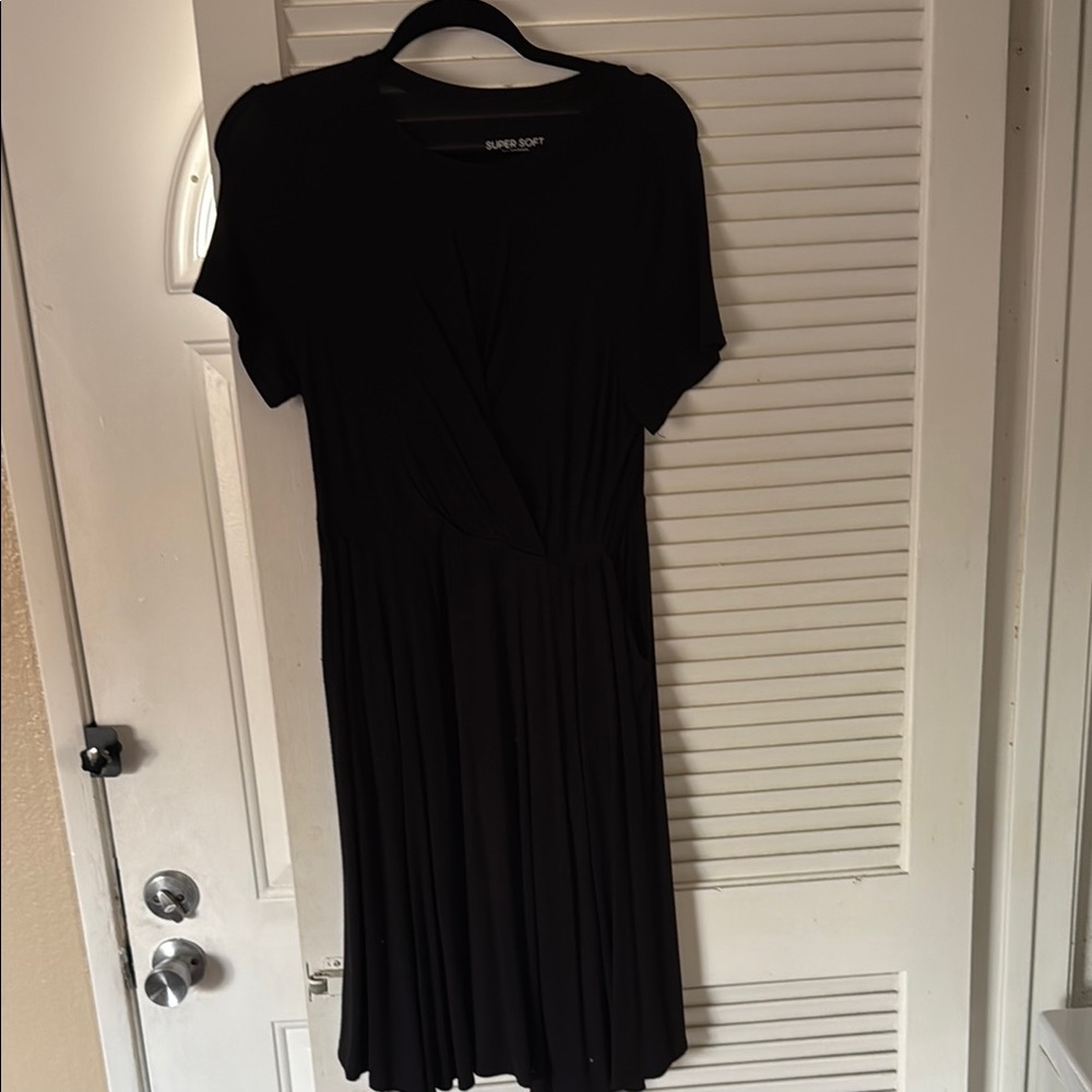 Black Women's Dress